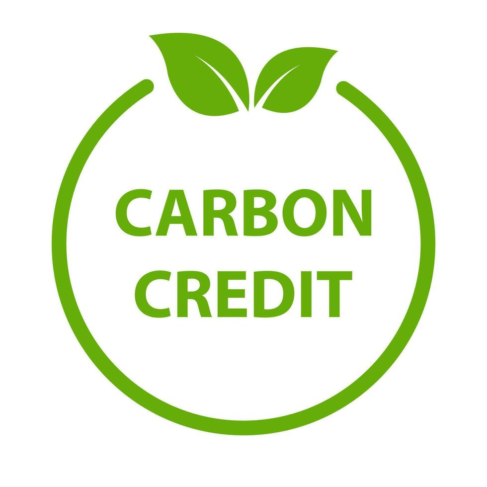Crédits carbones